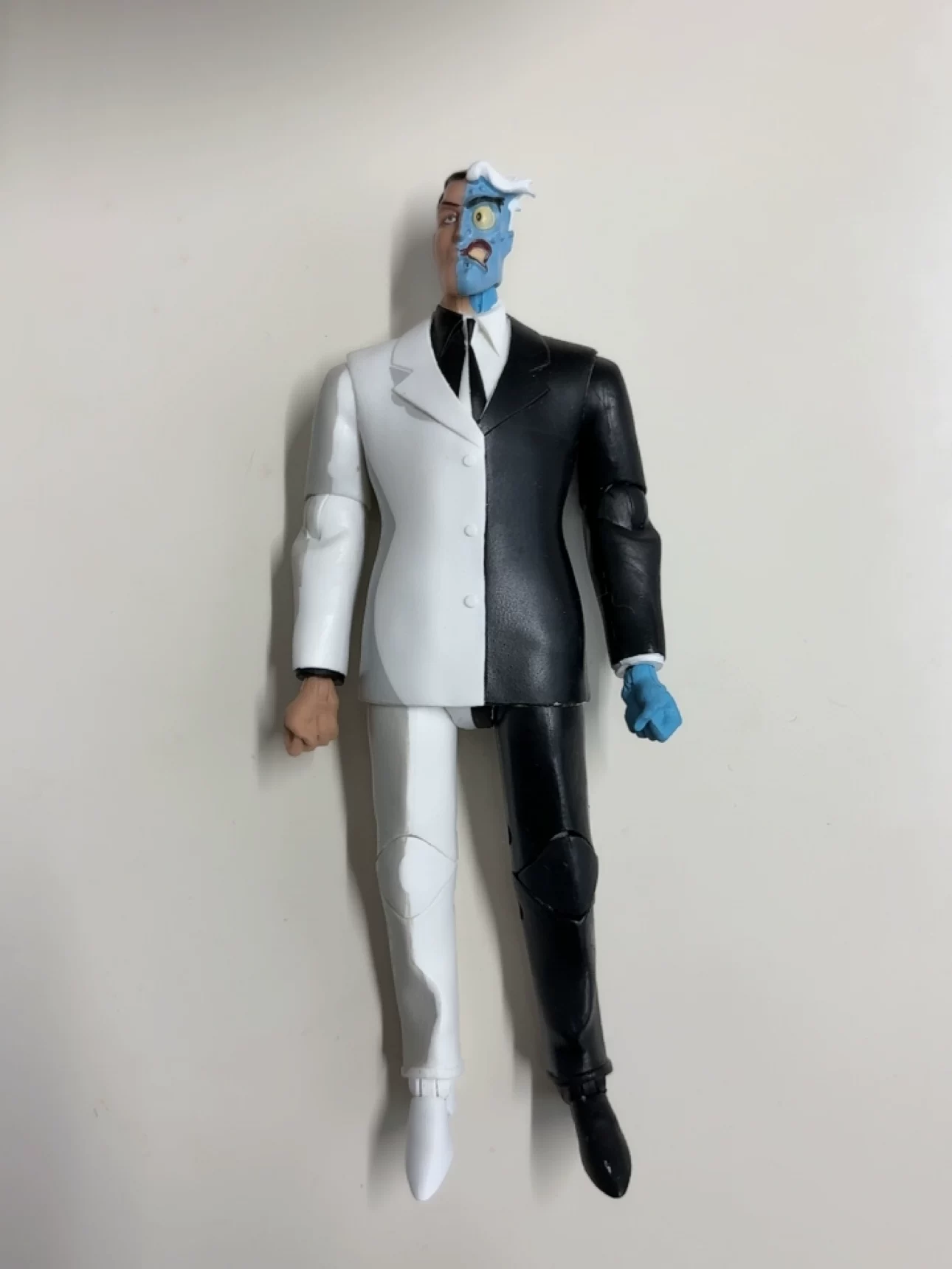 DC, двусторонняя фигурка McFarlane с аксессуарами, Бэтмен