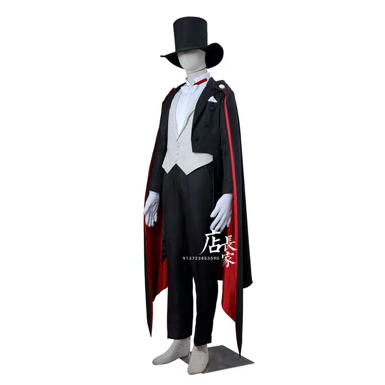 Thủy thủ mặt trăng lĩnh vực COS quần áo đêm mặt nạ COSPLAY trang phục nam váy đầm tuxedo đồ cosplay gợi cảm
