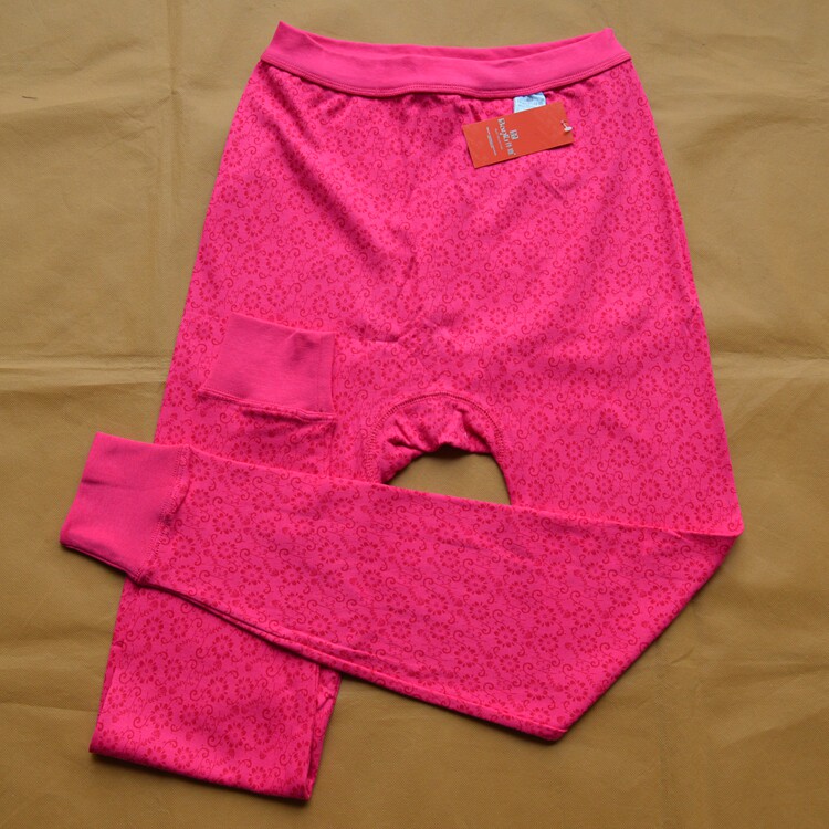 Pantalon collant en coton - Ref 752704 Image 11