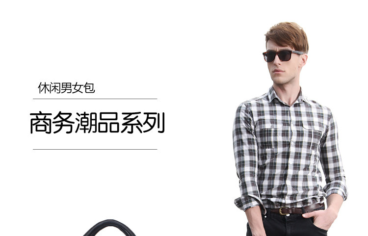 Sac pour homme - Ref 53358 Image 9