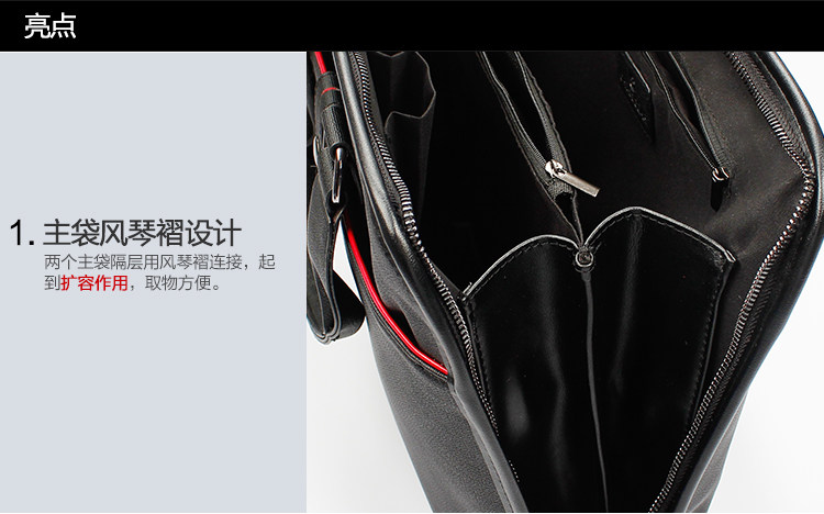 Sac pour homme - Ref 53358 Image 13