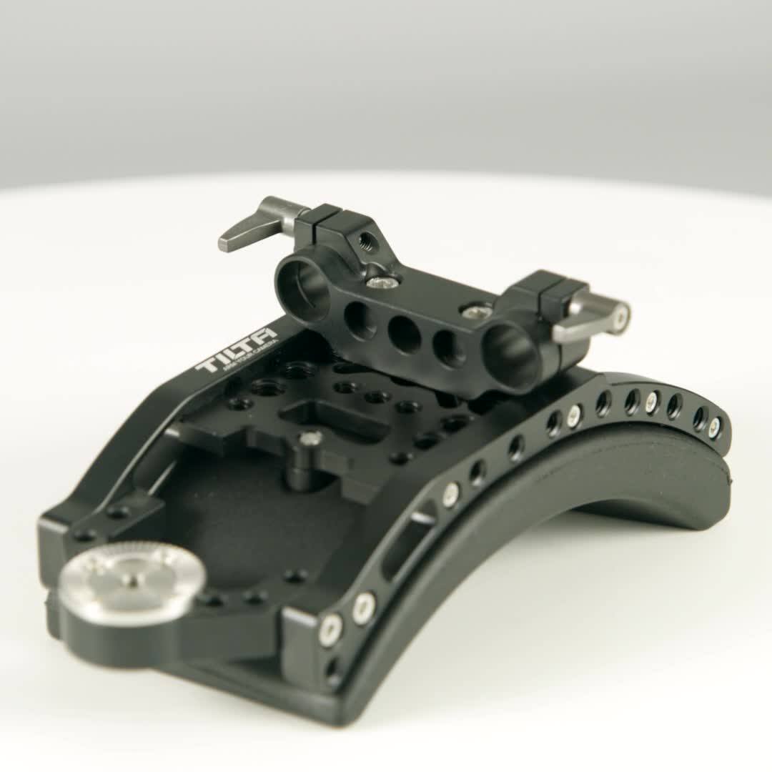 TILTA Iron Head 15mm Misplaced Shoulder BMCC Handheld Shoulder