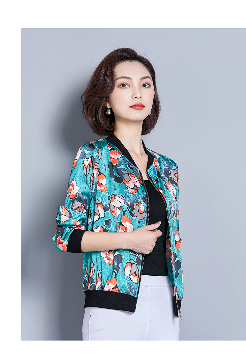 Blouson femme en Satin - Ref 3322841 Image 42