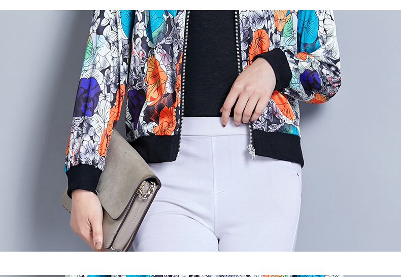 Blouson femme en Satin - Ref 3322841 Image 45