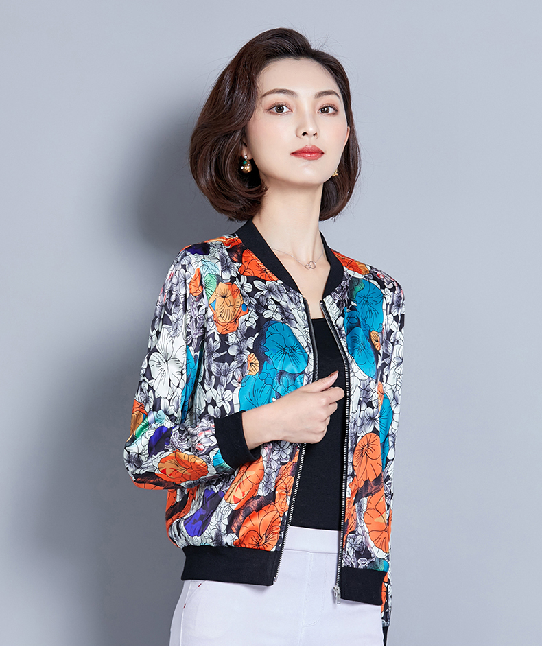 Blouson femme en Satin - Ref 3322841 Image 31