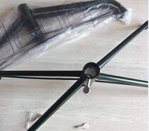 1 2 meters 1 5 meters 1 8 meters 2 4 meters 2 7m3 meters Christmas tree iron foot bottom frame universal Christmas tree tripod