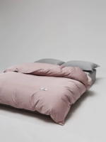 Light Luxury 100 Cotton Cotton Once -Piece Cotton Cotton 180*200 будет покрыт одним двойным двойным 160*210