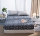 Giường một miếng bông Simmons tấm lót bảo vệ tấm trải giường Bảo vệ che bụi che phủ giường nệm bông