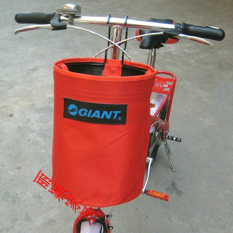 Panier pour vélo LI YING en toile - Ref 2258045 Image 16