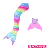 Детский наряд маленькой принцессы, юбка, пижама, купальник для плавания, комплект