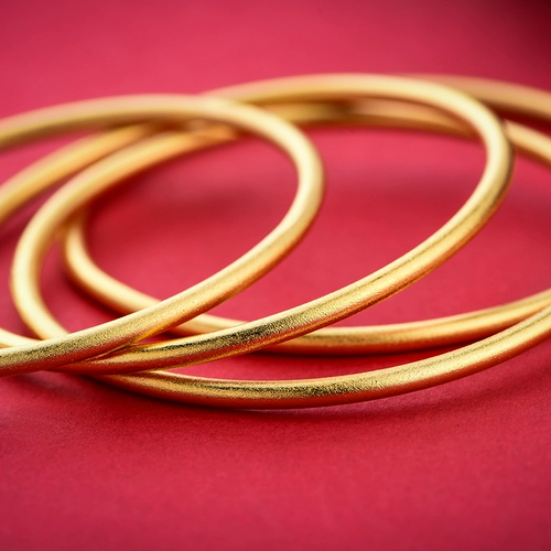 Древние золотые браслеты для мужчин и женщин