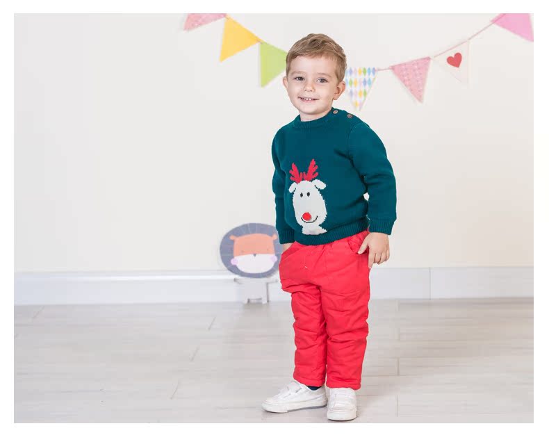 Pantalon pour garcons et filles BBPARK - Ref 2058391 Image 14