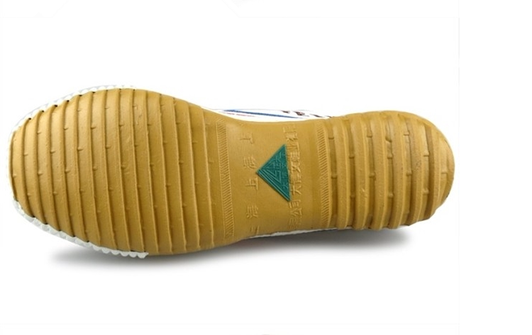 baskets homme - mouvement - semelle caoutchouc - Ref 961206 Image 13