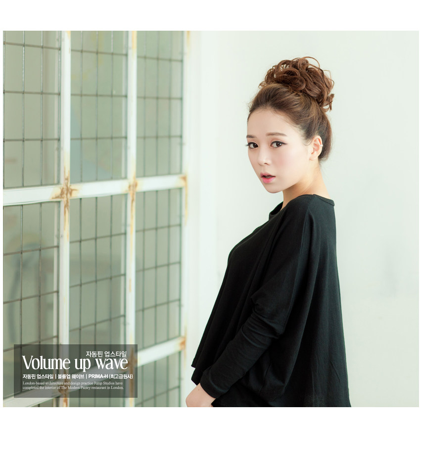 Extension cheveux - Chignon - Ref 248678 Image 10