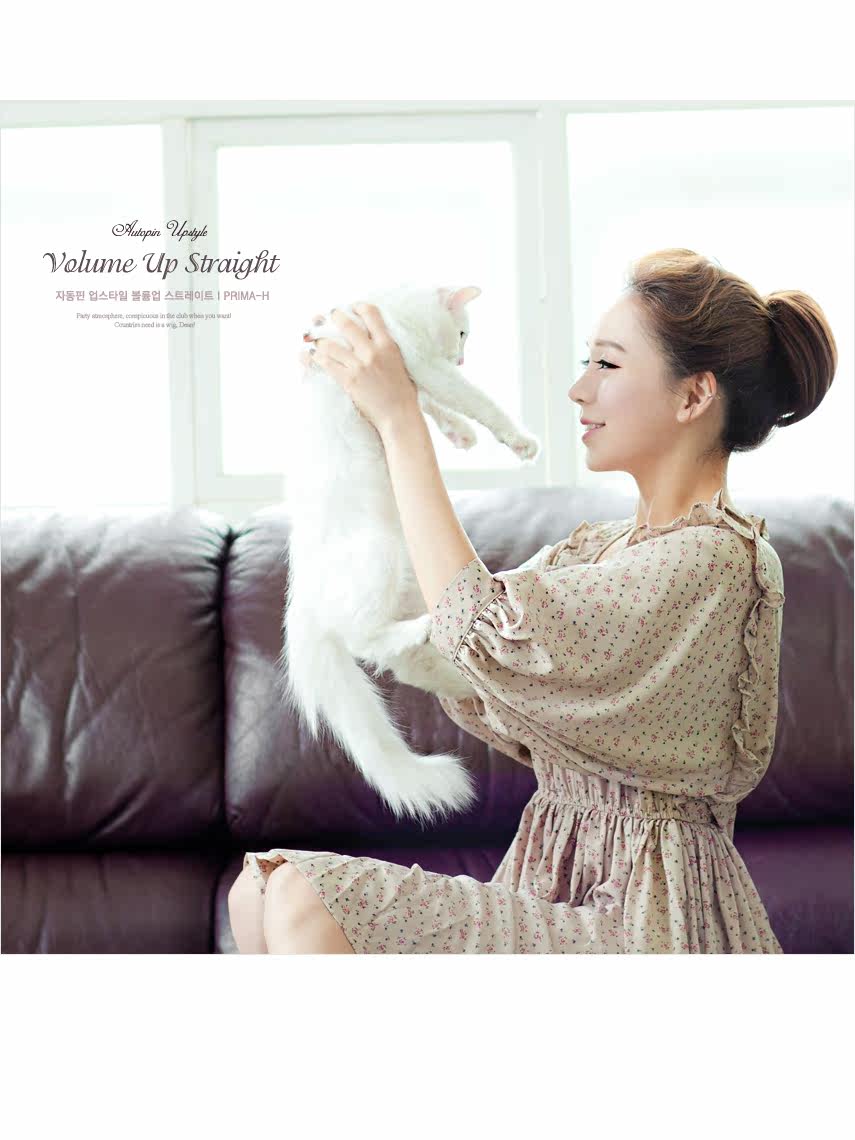 Extension cheveux - Chignon - Ref 237890 Image 5