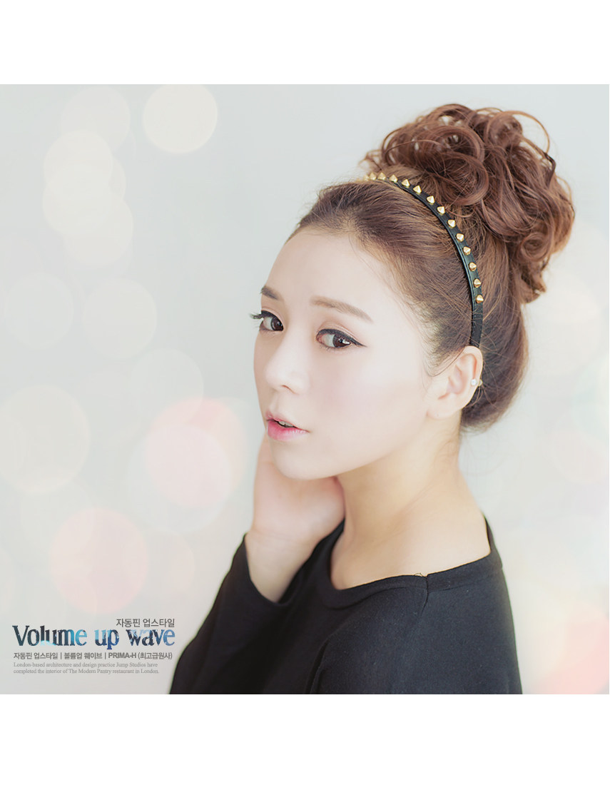 Extension cheveux - Chignon - Ref 248678 Image 14