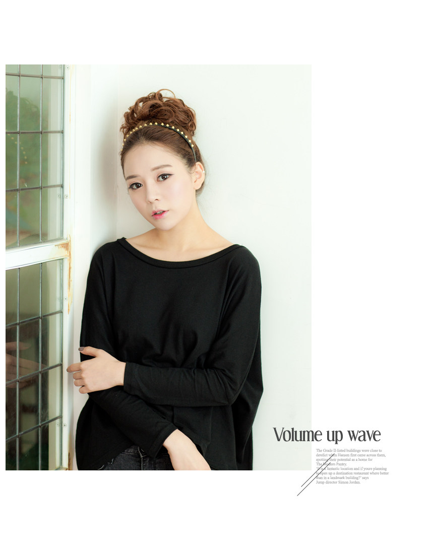 Extension cheveux - Chignon - Ref 248678 Image 12