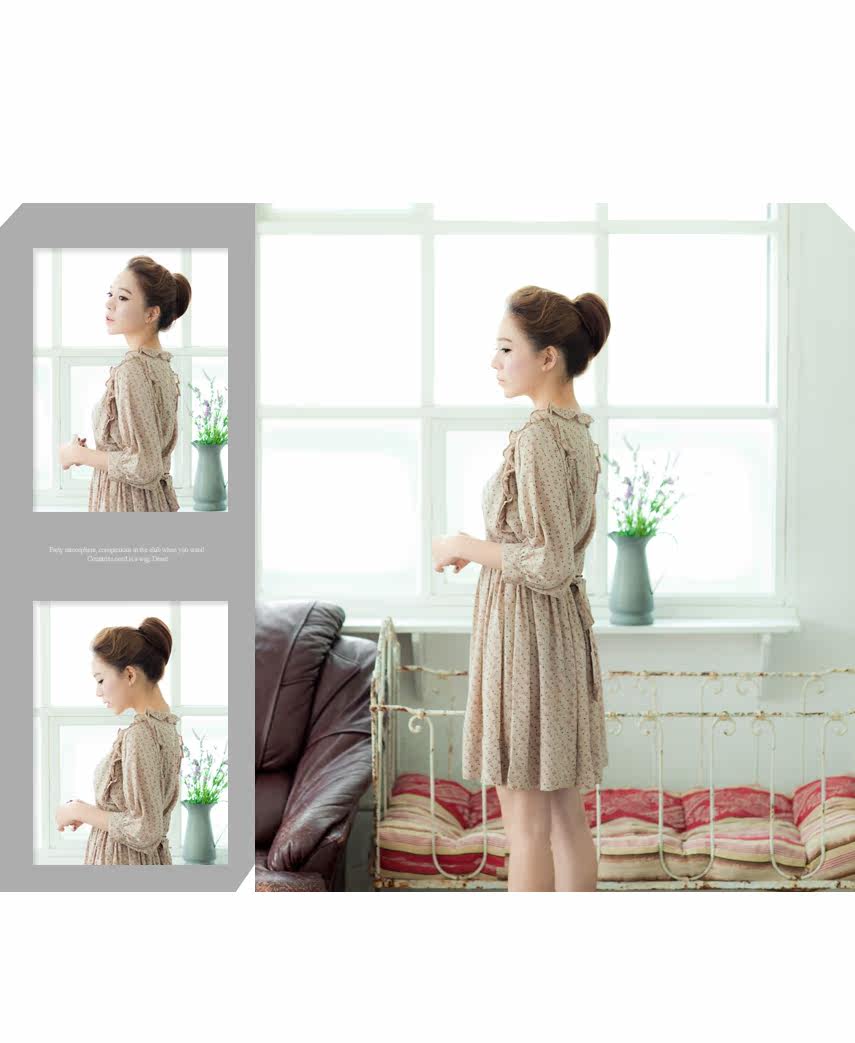 Extension cheveux - Chignon - Ref 237890 Image 11