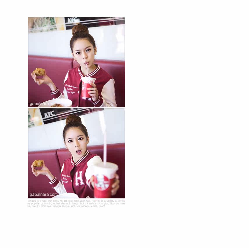 Extension cheveux - Chignon - Ref 248659 Image 10