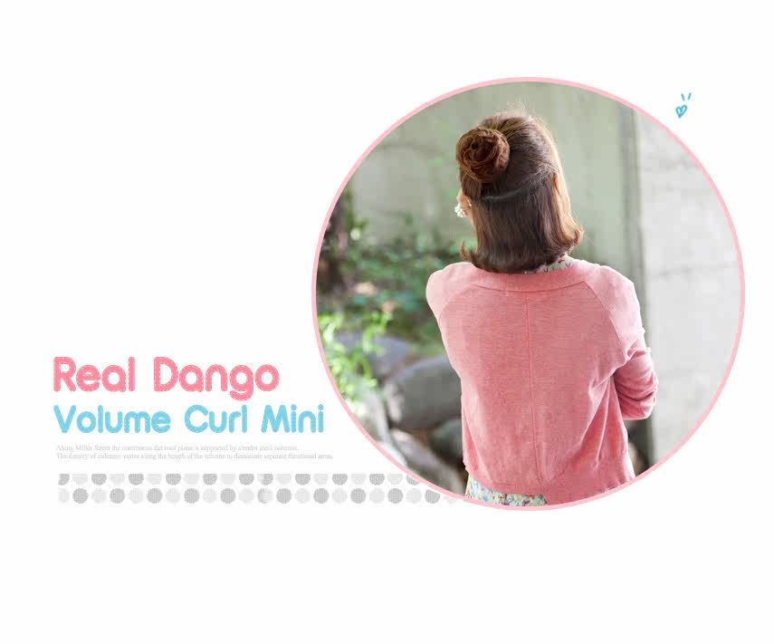 Extension cheveux - Chignon - Ref 248643 Image 12