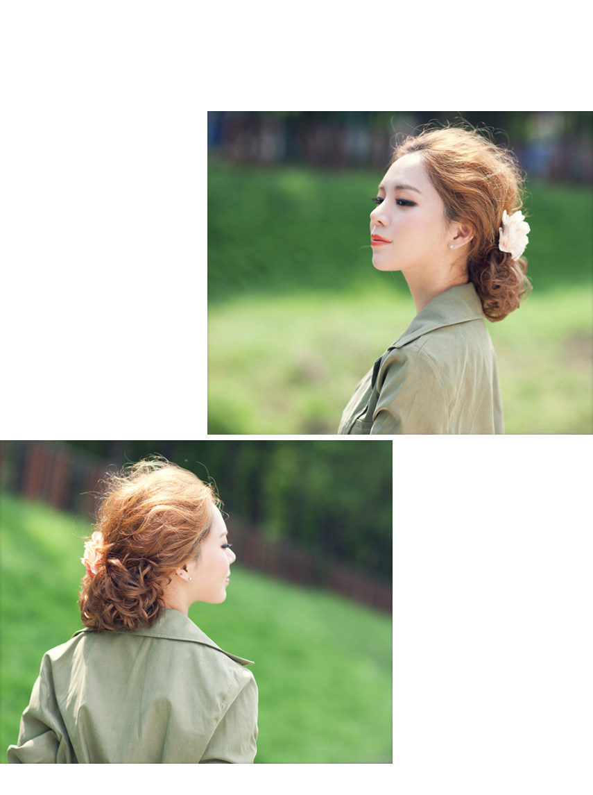 Extension cheveux - Chignon - Ref 248655 Image 16