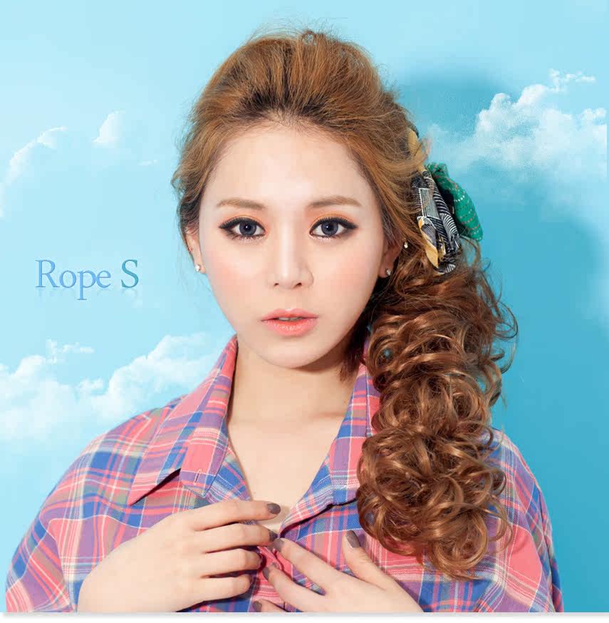 Extension cheveux - Chignon - Ref 248655 Image 11