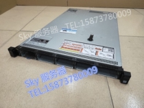 72-CORE SILENT DELL DELL R630R620 USED server host 1U2U VIRTUALIZATION R730XD R720