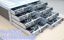 4U HP HP SL230S G8 Server 8 Node E5 Blade Deep Computing Virtualization Rendering Hosting