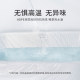 Beianshi disposable bathtub cover bath bag thickened travel hotel bidet bag bath plastic film bath bucket bag