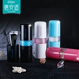 Beana Rongwashi Cup Cup Tooth Tound Cup Cup Travel Proaitable Зубая для кисти чашка мужской студент общежитие общежития