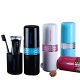 Beana Rongwashi Cup Cup Tooth Tound Cup Cup Travel Proaitable Зубая для кисти чашка мужской студент общежитие общежития