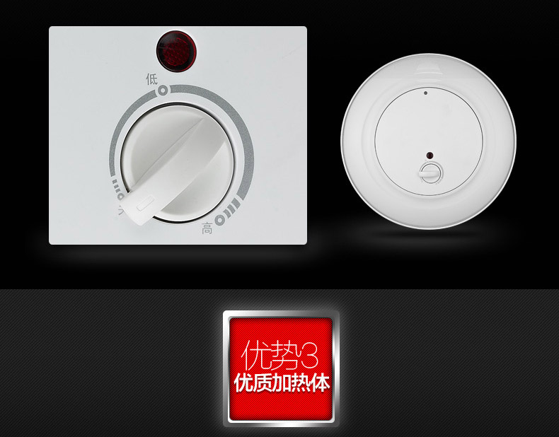 bình nước nóng panasonic Aucma Aucma FCD-40C201 vòi hoa sen tắm nước nóng điện 50C201 60 lít 80 lít - Máy đun nước máy nước nóng lạnh tắm