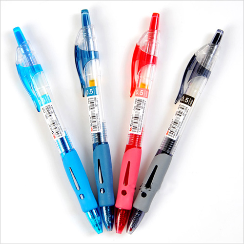 Morning light stationery by action Pen GP1008 Office Supplies Sign Pen Doctor Prescription Blue Black Water-based Pen