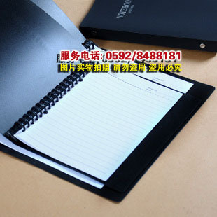 Job Pages Black PP board Removable Core B5 A5 10 Page 26 Holes 20 Holes Notepad