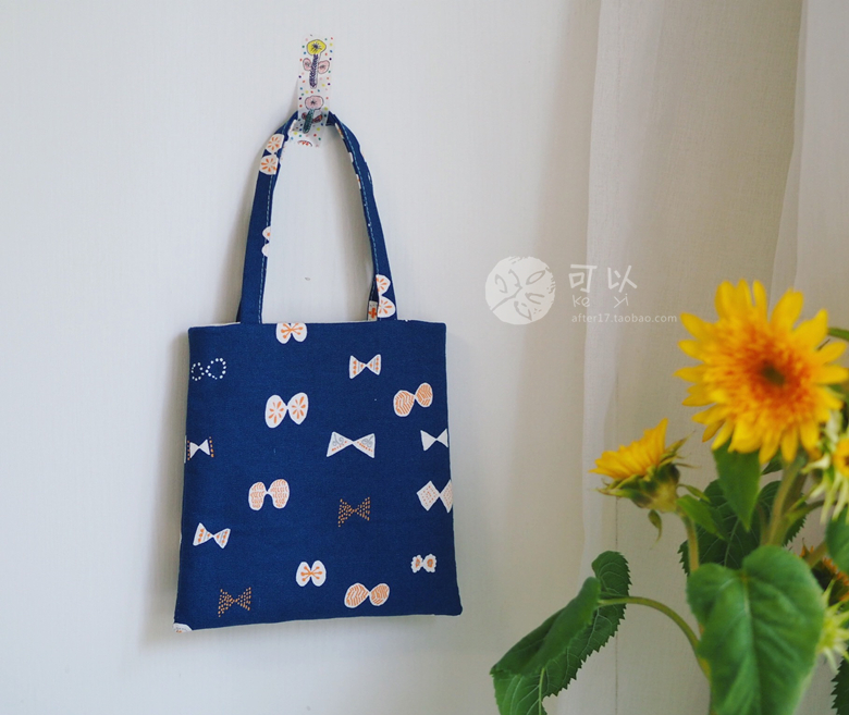(Little Island Handmade) (Xiaoman) Little Butterfly Summer Minibag