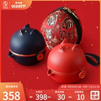 Wanlitang Mouse Fast Cup One Pot, одна чашка чая кунг -фу чая с кунг -фу, приносящий столицу Бао Кай Инлиан