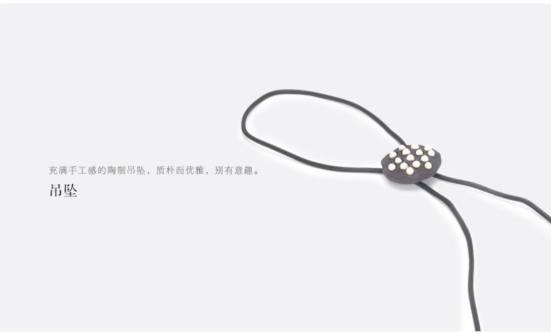 Thousands of thousand hang act the role of the tea taking hall ceramics accessories kung fu tea accessories the qing lotus pendant