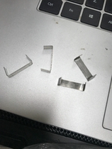 UF15 7 uu16 filter bulldog clips tie kou 1000 qi shou