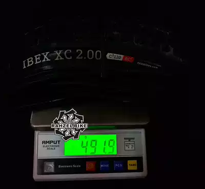 ONZA EBEX 120tpi mountain bike folding tire