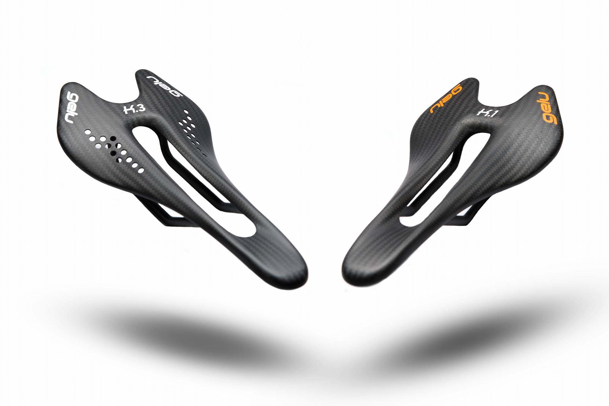 Gelu cushion K1 K4 mountain road bike 48g 95KG weight limit Portuguese handmade