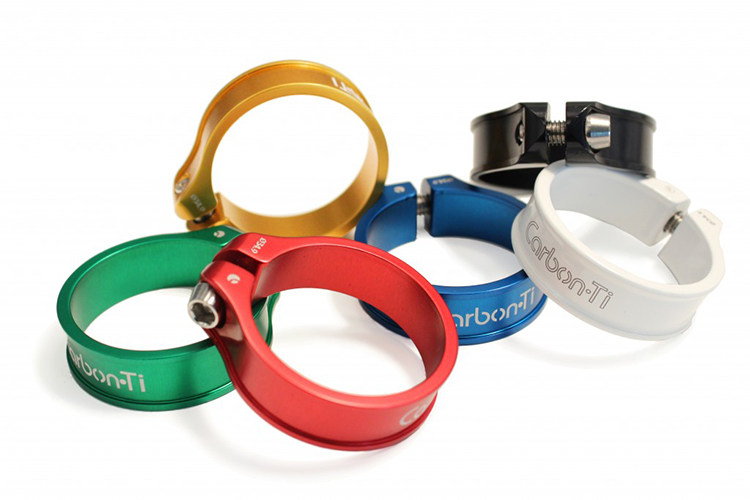 Carbon ti X-Clamp 3 Ultra-light seat clamp 30 31 8 32 6 34 9 36 9 38