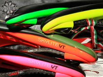  Italian handmade cushion ASTUTE SKYLITE