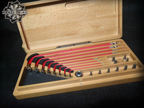 silca hx one tool kit bike special hexagon socket set