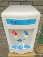 Máy dòng lớn máy tính để bàn ấm nóng và nước lạnh lạnh lớn mật lớn 2 điểm kết nối nhanh chóng đường ống lọc nước uống - Nước quả bộ lọc nước gia đình
