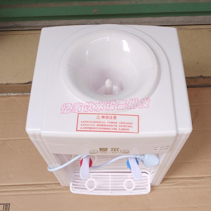 Đài phun nước uống Shire máy tính để bàn nóng và lạnh ấm thẳng đứng đài phun nước uống đóng chai xô lọc với nắp trên dính liền nhau chống rò rỉ máy lọc nước kasuto