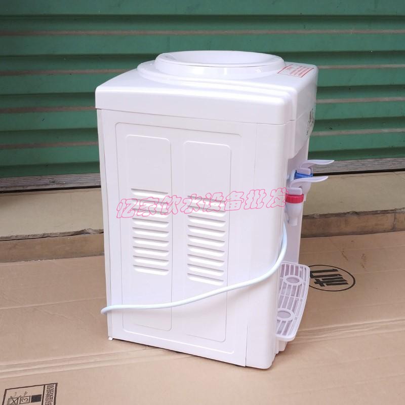 Đài phun nước uống Shire máy tính để bàn nóng và lạnh ấm thẳng đứng đài phun nước uống đóng chai xô lọc với nắp trên dính liền nhau chống rò rỉ máy lọc nước kasuto