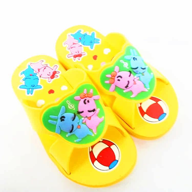 Pantoufles enfants en autre pour été - semelle plastique - Ref 1030846 Image 18