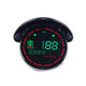 National Standard Led Little Turtle King Universal Instrument Electric Vehicle Odometer 48V60V72V Display Instrument Monitor