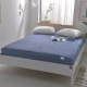 Bông giặt cộng với giường bông 笠 mảnh đơn 1,2m1,5 m 1,8 bông dày Simmons phủ bìa màu nâu Ga chun và ga phủ