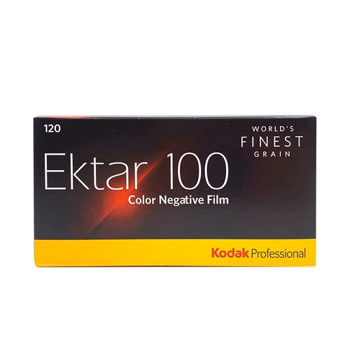 Jiancheng American Kodak Kodak ektar100 градусов 120 цветовой негативной пленка оригинал 24 года в марте